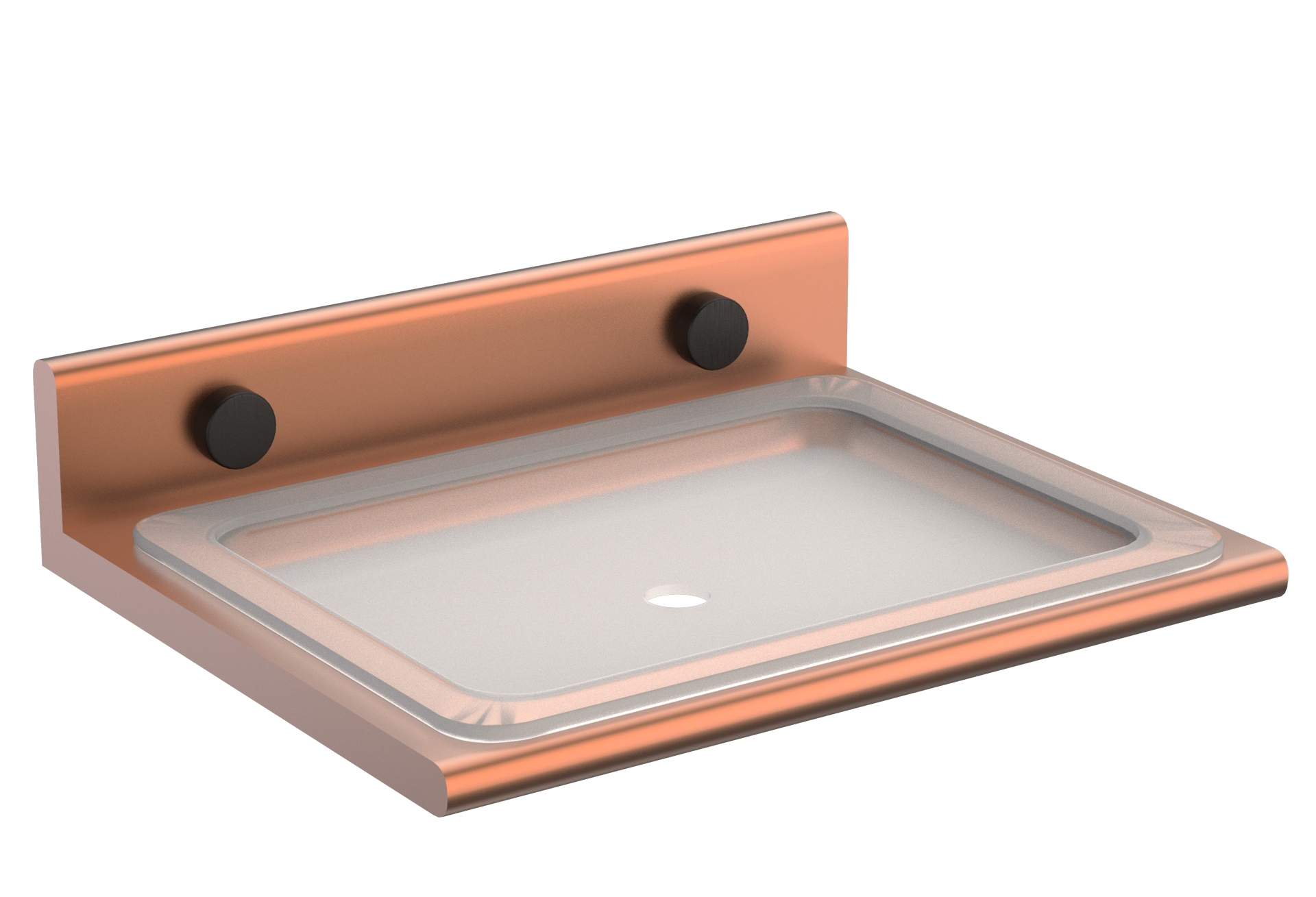 FERRARA SOAP DISH HOLDER