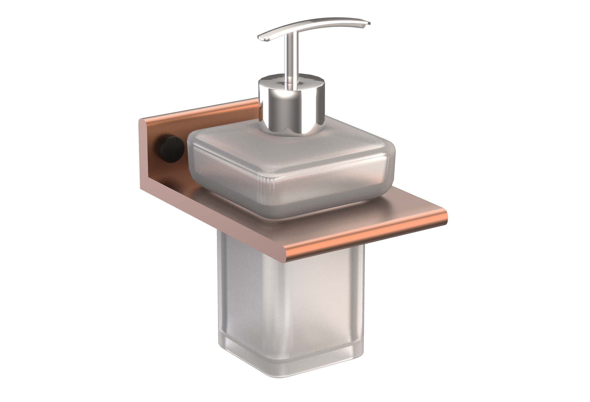 FERRARA LIQUID SOAP DISPENSER