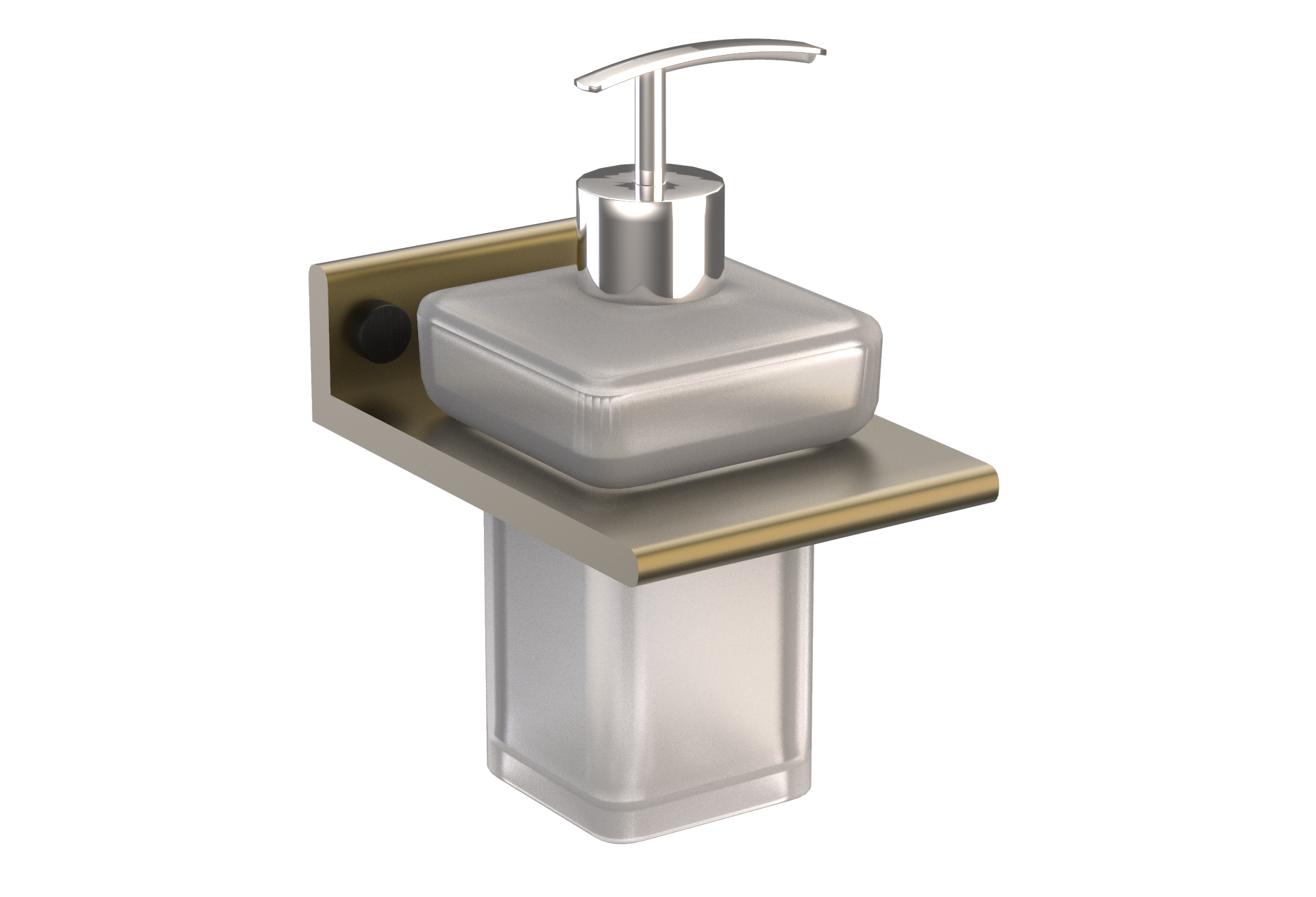 FERRARA LIQUID SOAP DISPENSER